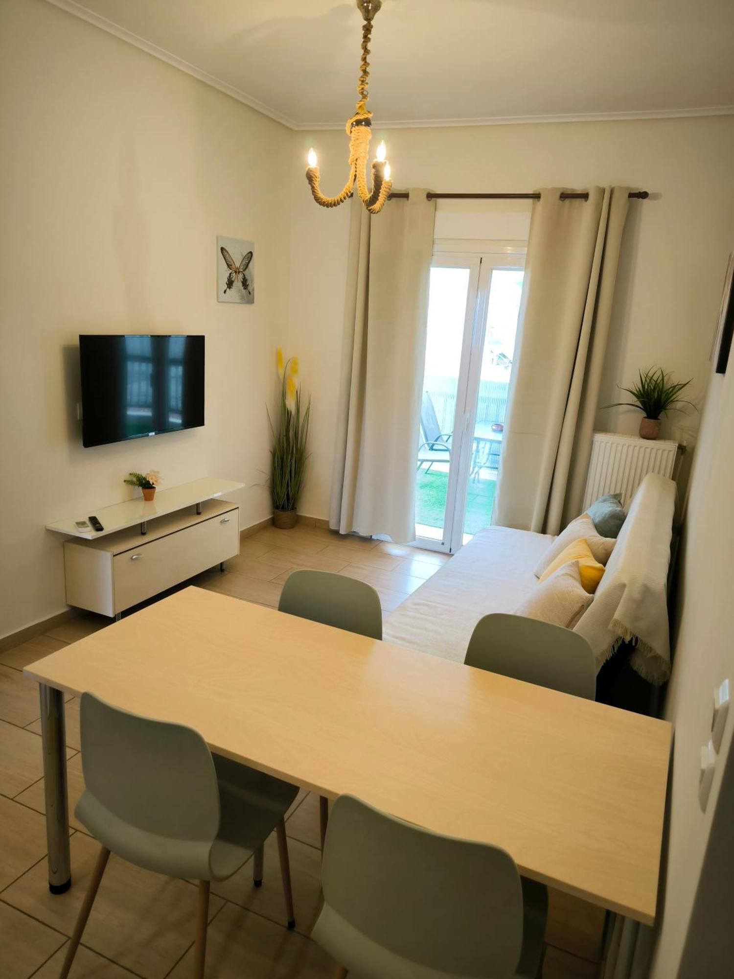 Апартаменты Penthouse With An Incredible View 350M From Metro Station! Афины Экстерьер фото